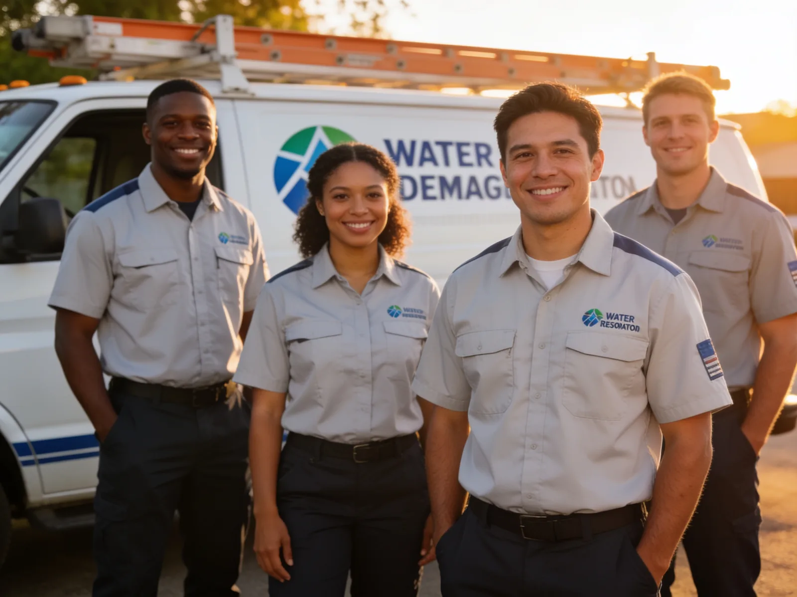 Water Damage Restoration company in New Vineyard, ME